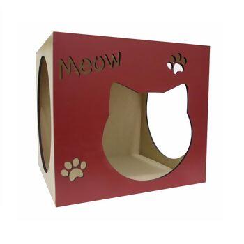 Nicho Para Gatos Meow Hello Pet